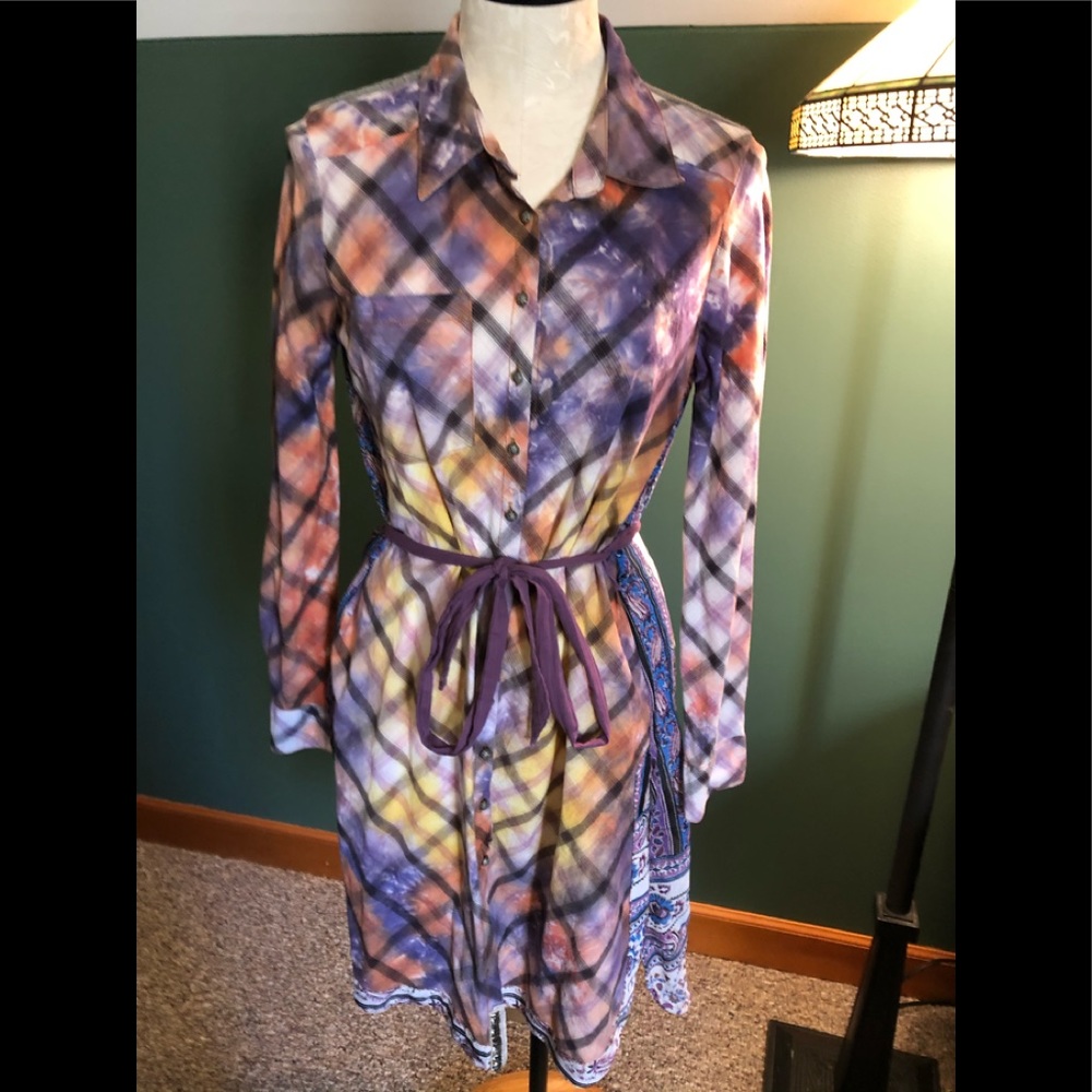 Boutique shirtdress